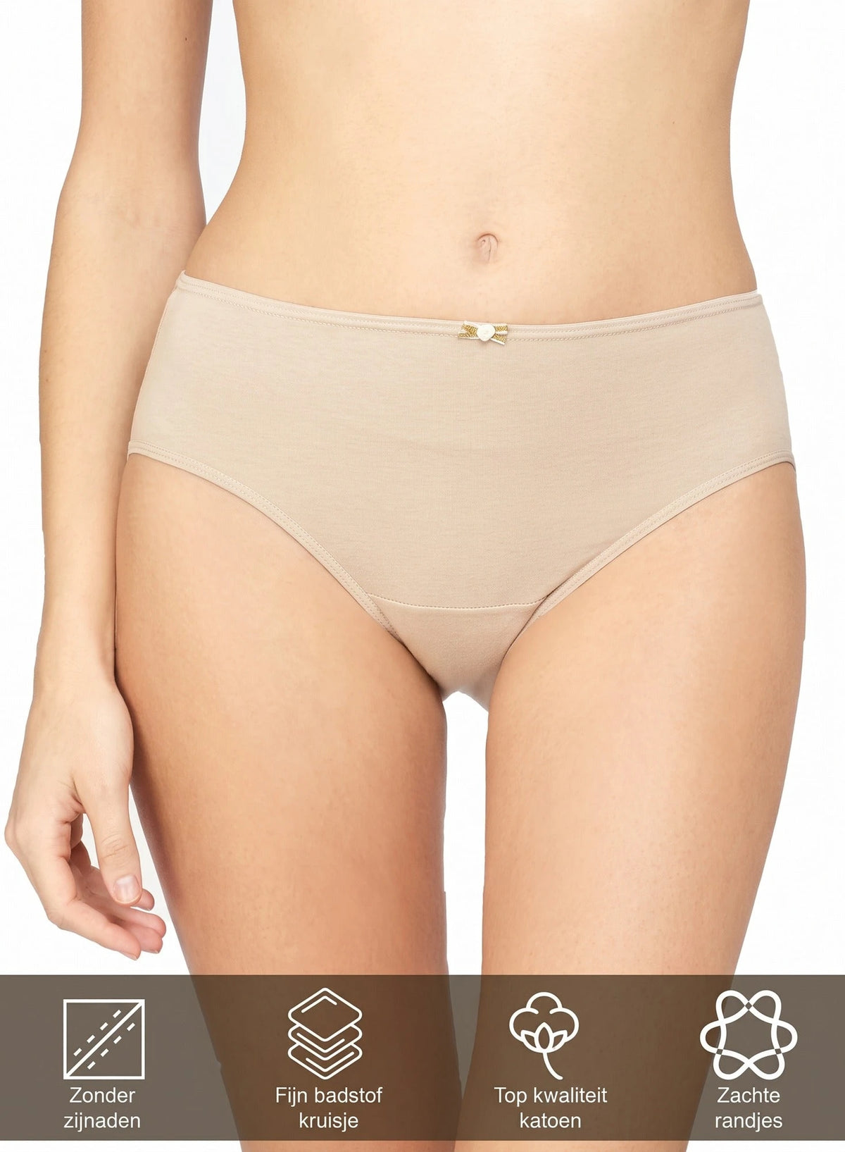 AVEt-SET Avet dames heup slip - katoen 3267