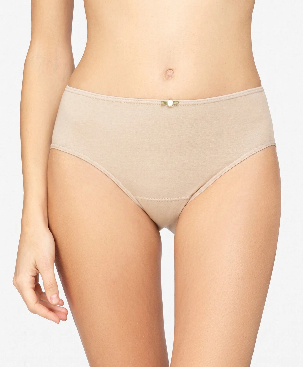 AVEt-SET Avet dames heup slip - katoen 3267