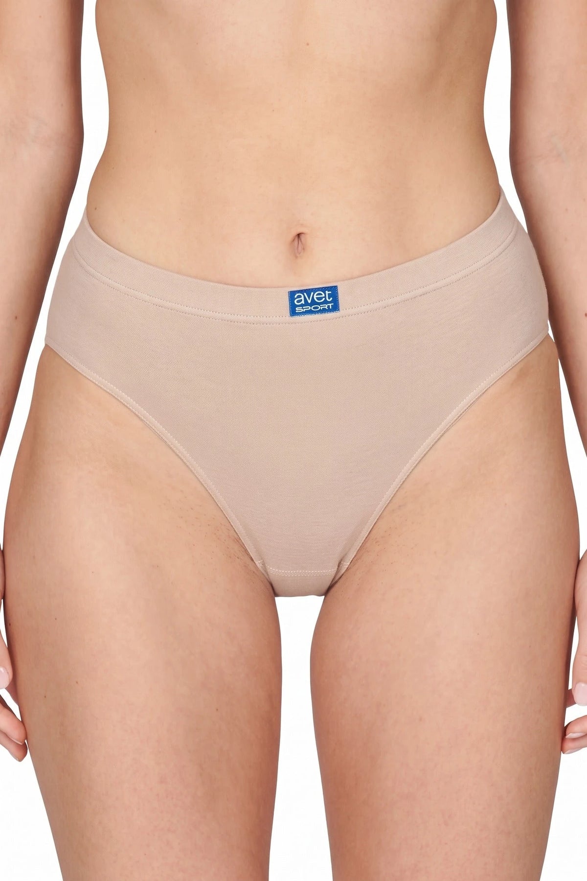 AVEt-SET Avet dames High leg slip 3270 sport