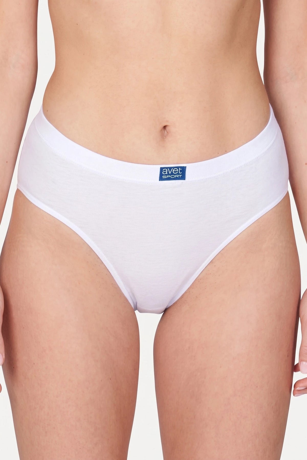 AVEt-SET Avet dames High leg slip 3270 sport