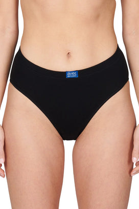 AVEt-SET Avet dames High leg slip 3270 sport