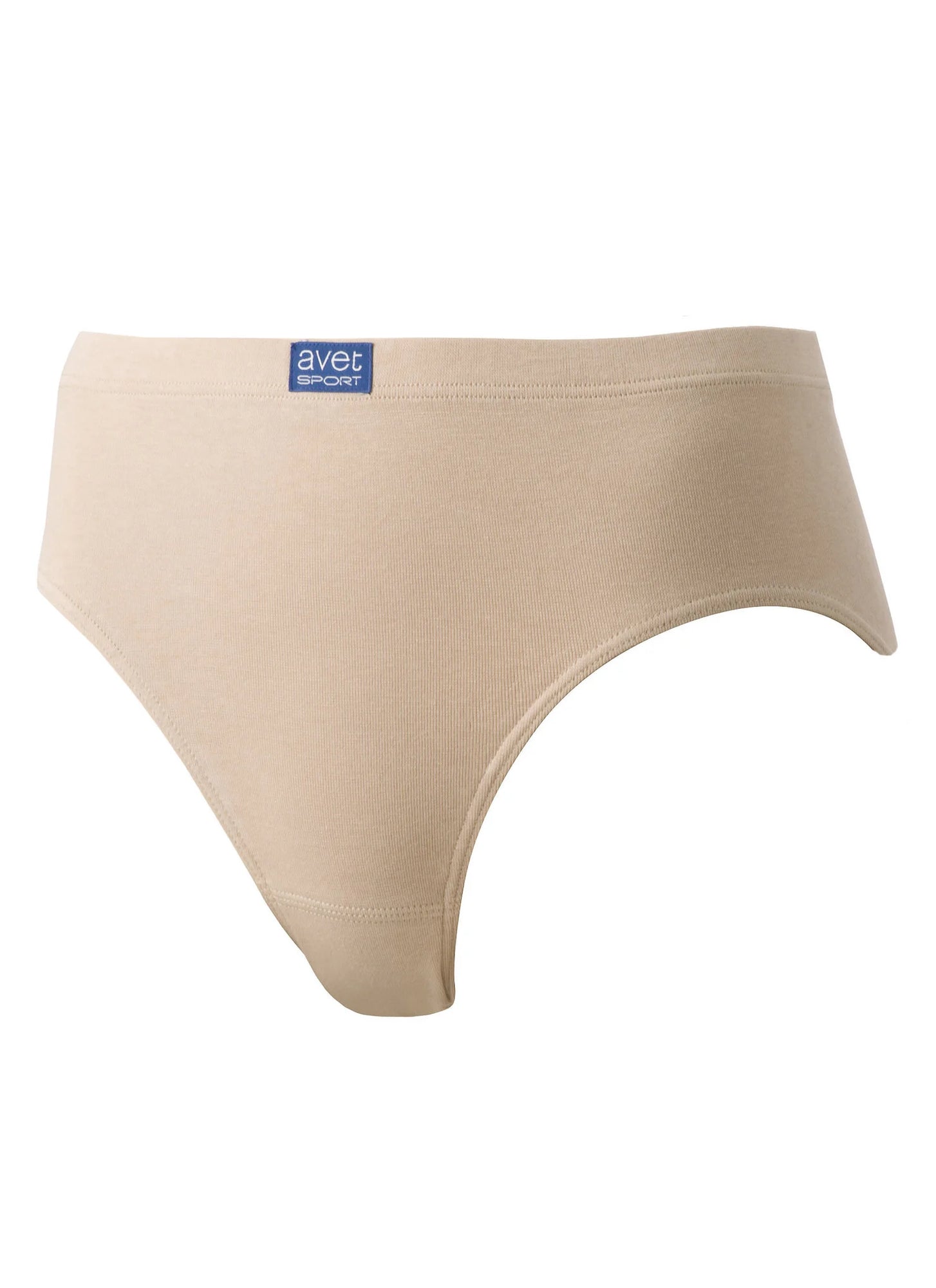 AVEt-SET Avet dames High leg slip 3270 sport