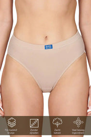 AVEt-SET Avet dames High leg slip 3270 sport