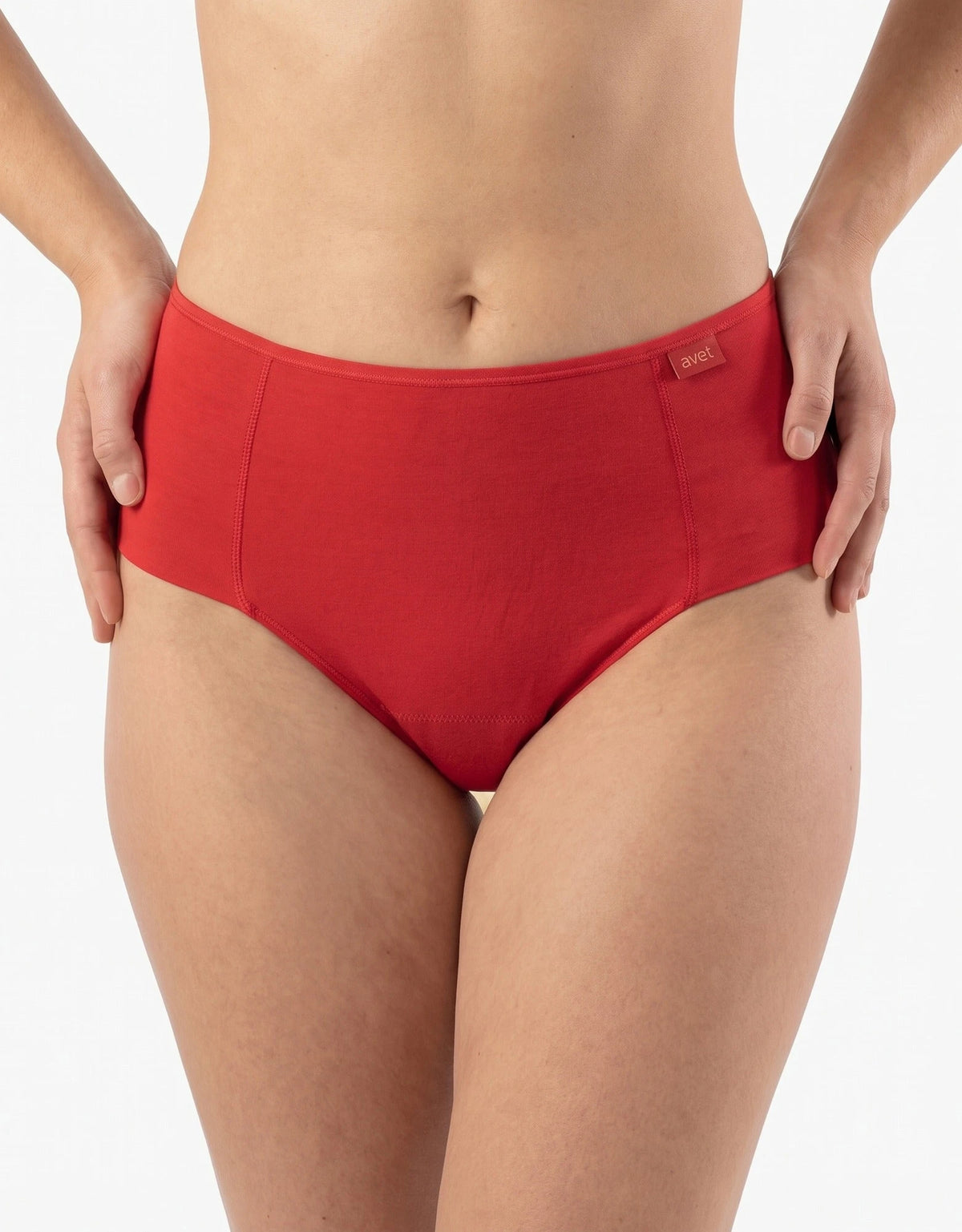 AVEt-SET Avet dames hipstring - microfiber 34444