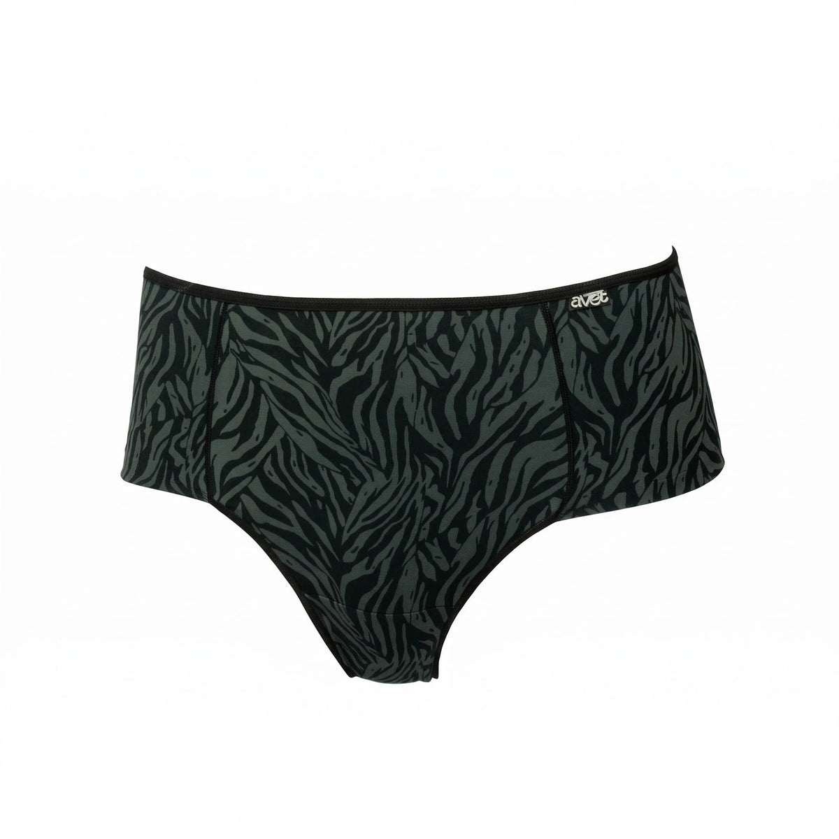 AVEt-SET Avet dames hipstring - microfiber - Safari
