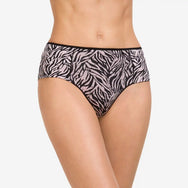 AVEt-SET Avet dames hipstring - microfiber - Safari