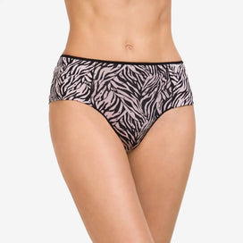 AVEt-SET Avet dames hipstring - microfiber - Safari