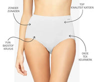 AVEt-SET Avet dames Taille slip 23628