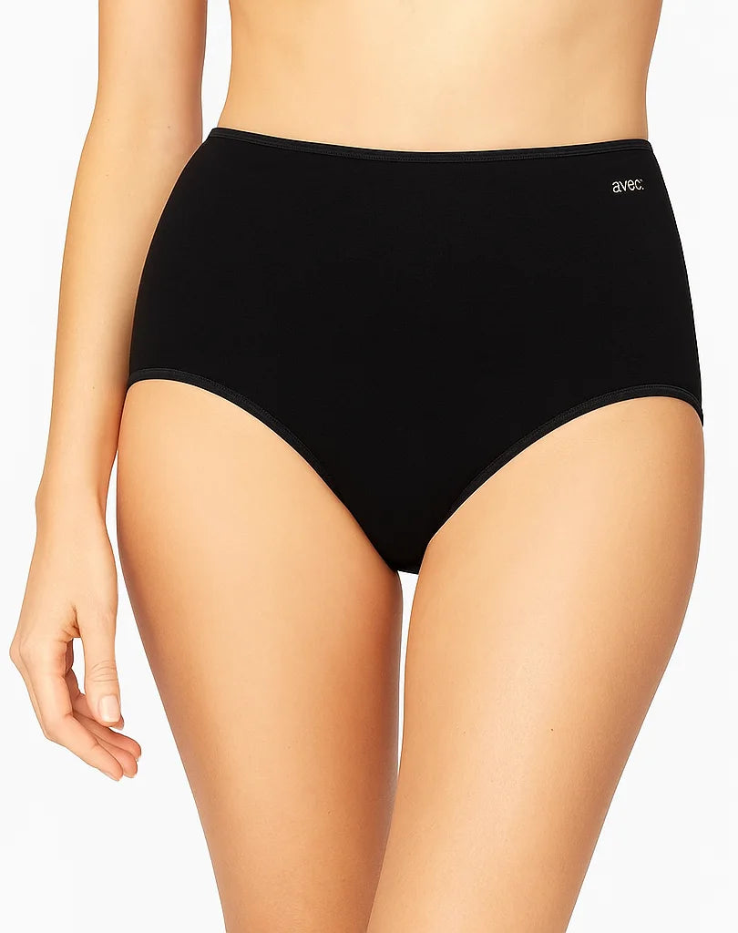 AVEt-SET Avet dames Taille slip 23628
