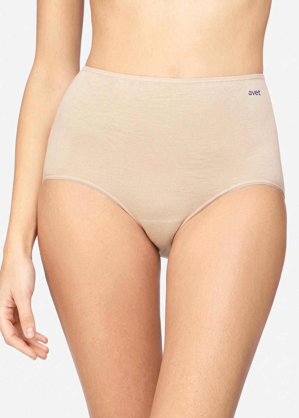 AVEt-SET Avet dames Taille slip 23628