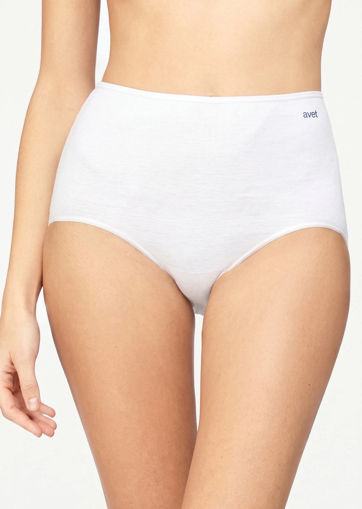 AVEt-SET Avet dames Taille slip 23628
