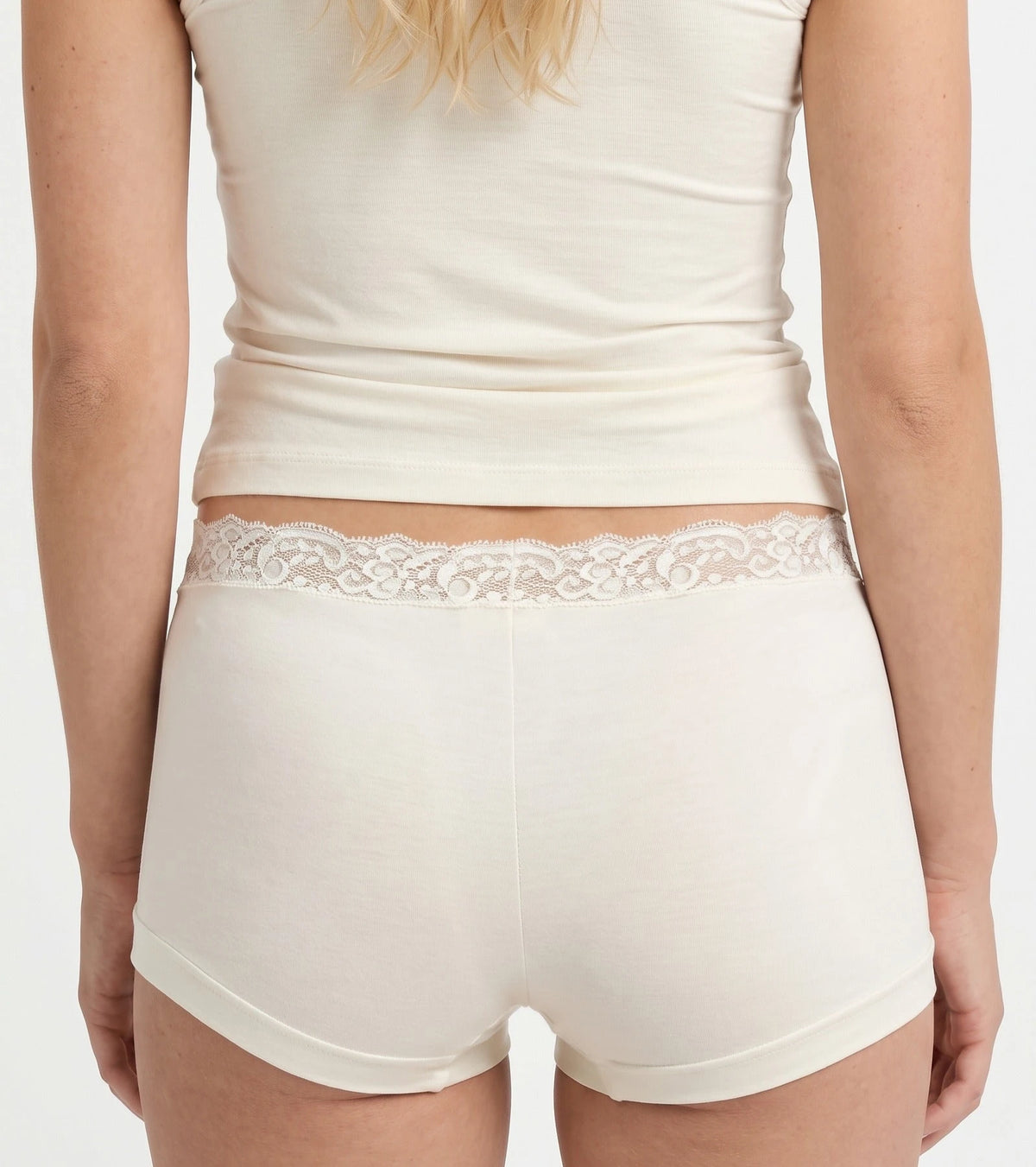 AVEt-SET Avet kanten boxershort dames 38832