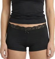 AVEt-SET Avet kanten boxershort dames 38832