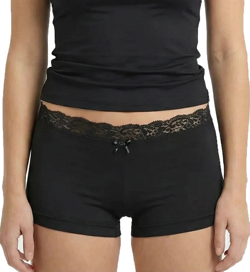 AVEt-SET Avet kanten boxershort dames 38832