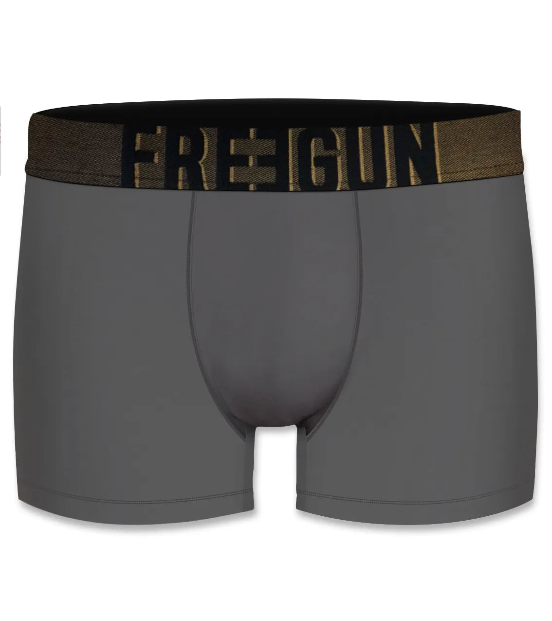 AVEt-SET Freegun 4-pack heren boxershort microfiber - Sport