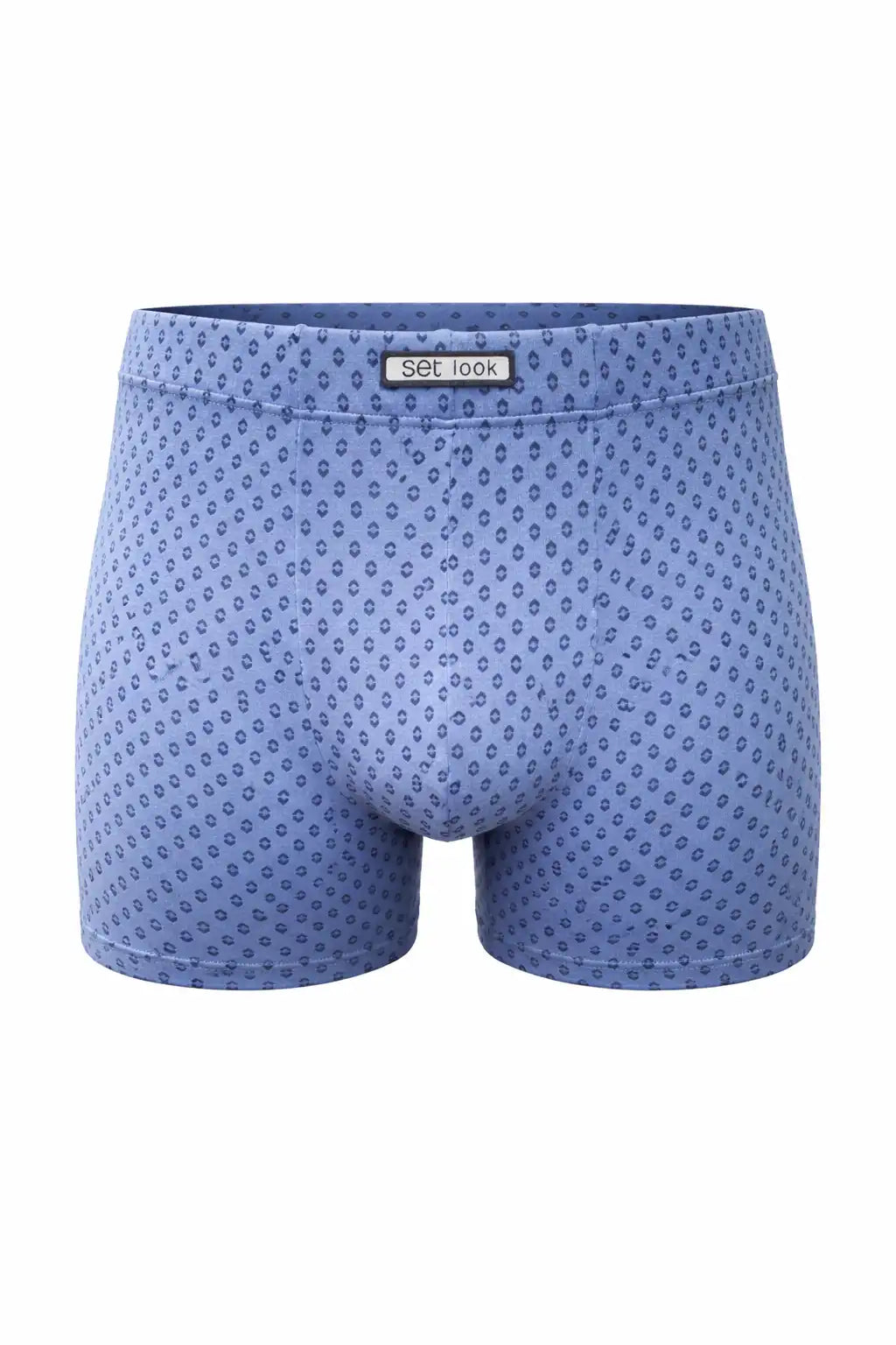 AVEt-SET Set 2-pak heren boxershort microfiber - Parentesis