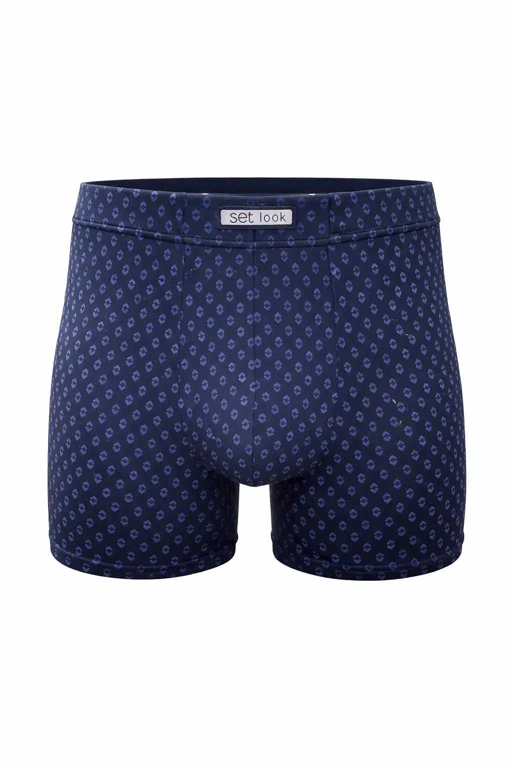AVEt-SET Set 2-pak heren boxershort microfiber - Parentesis