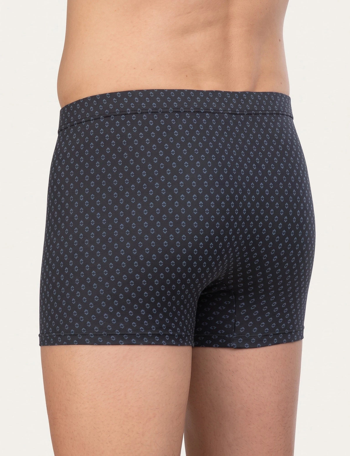 AVEt-SET Set 2-pak heren boxershort microfiber - Parentesis