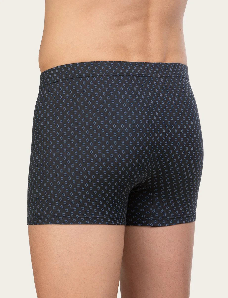 AVEt-SET Set 2-pak heren boxershort microfiber - Parentesis