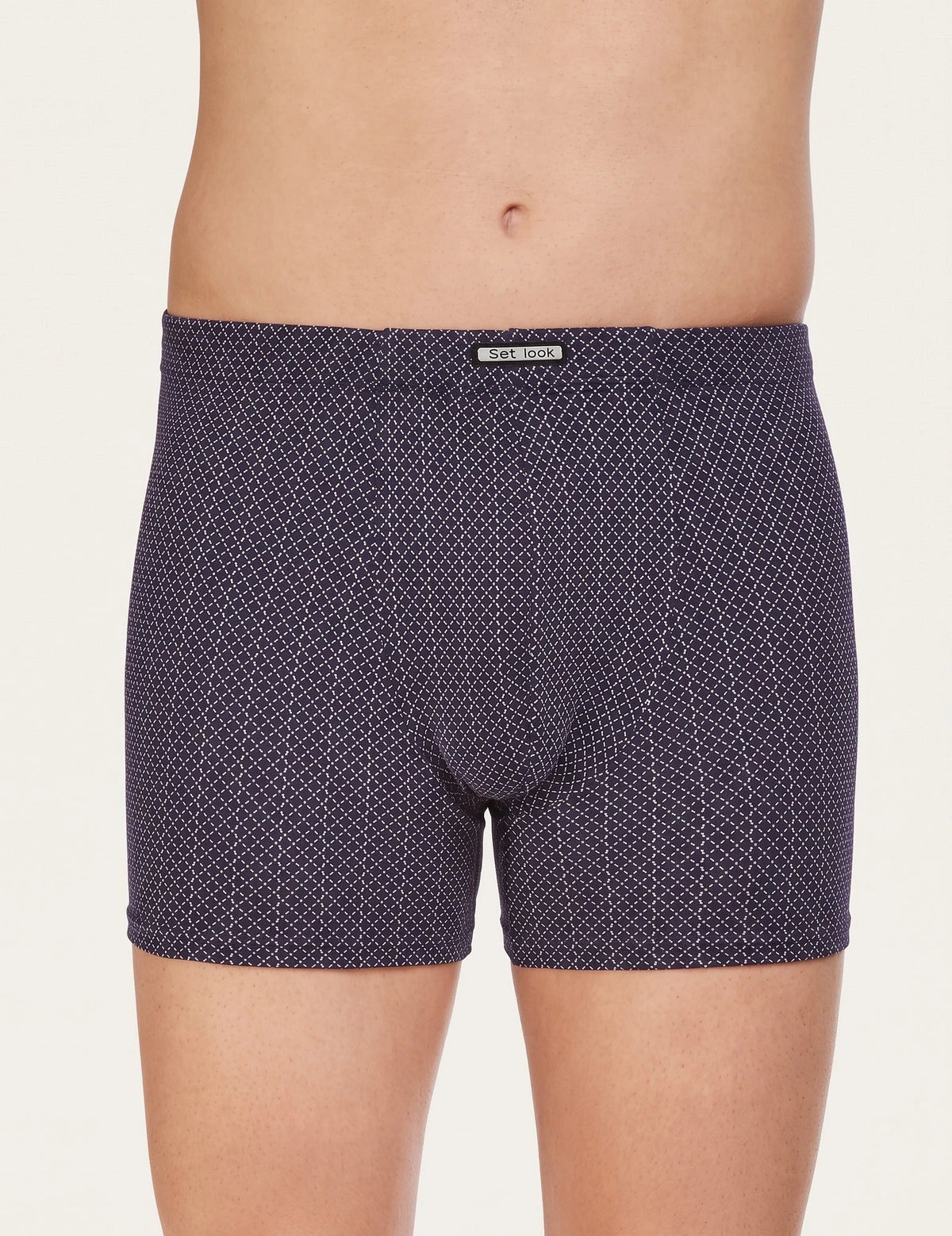 AVEt-SET Set heren boxershort microfiber - Milano