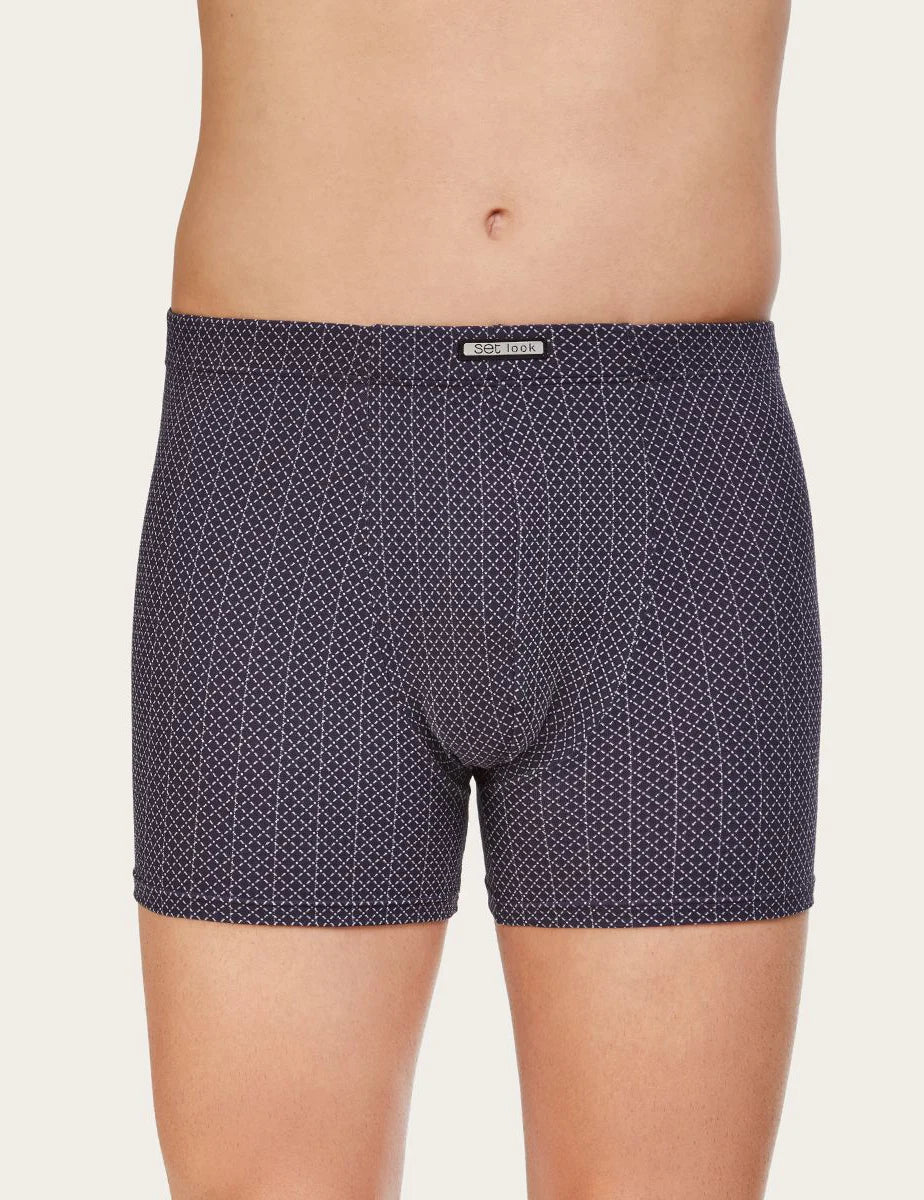 AVEt-SET Set heren boxershort microfiber - Milano