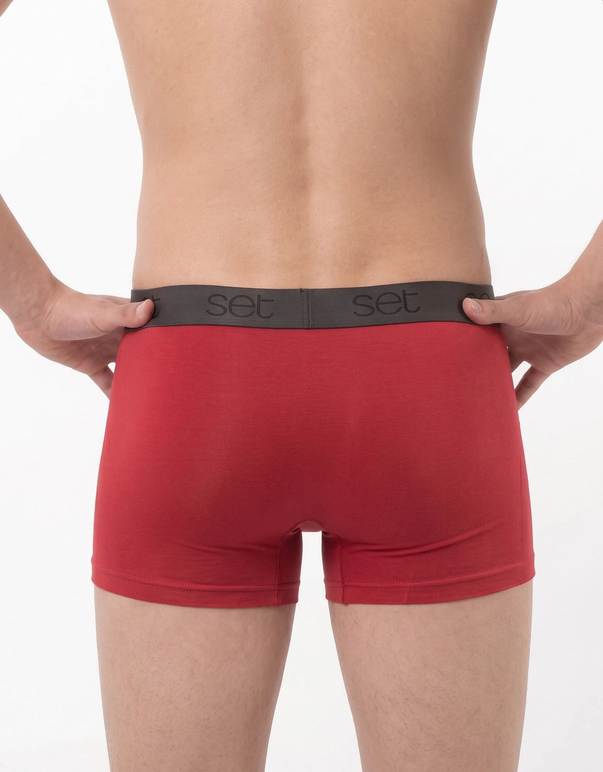 AVEt-SET Set heren microfiber boxershort / hipster 18453