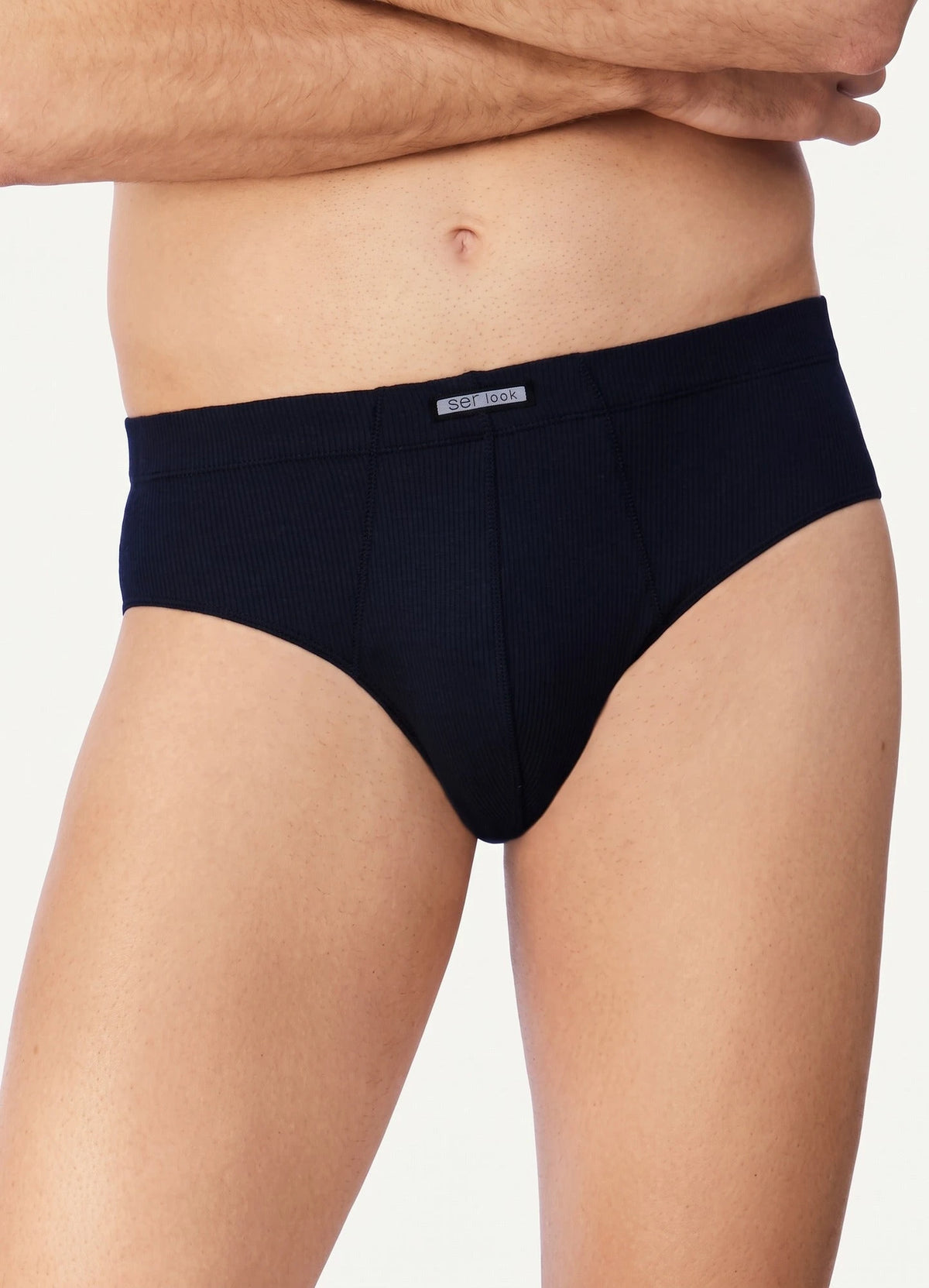 AVEt-SET Set-Look heren heup slip microfiber 1378