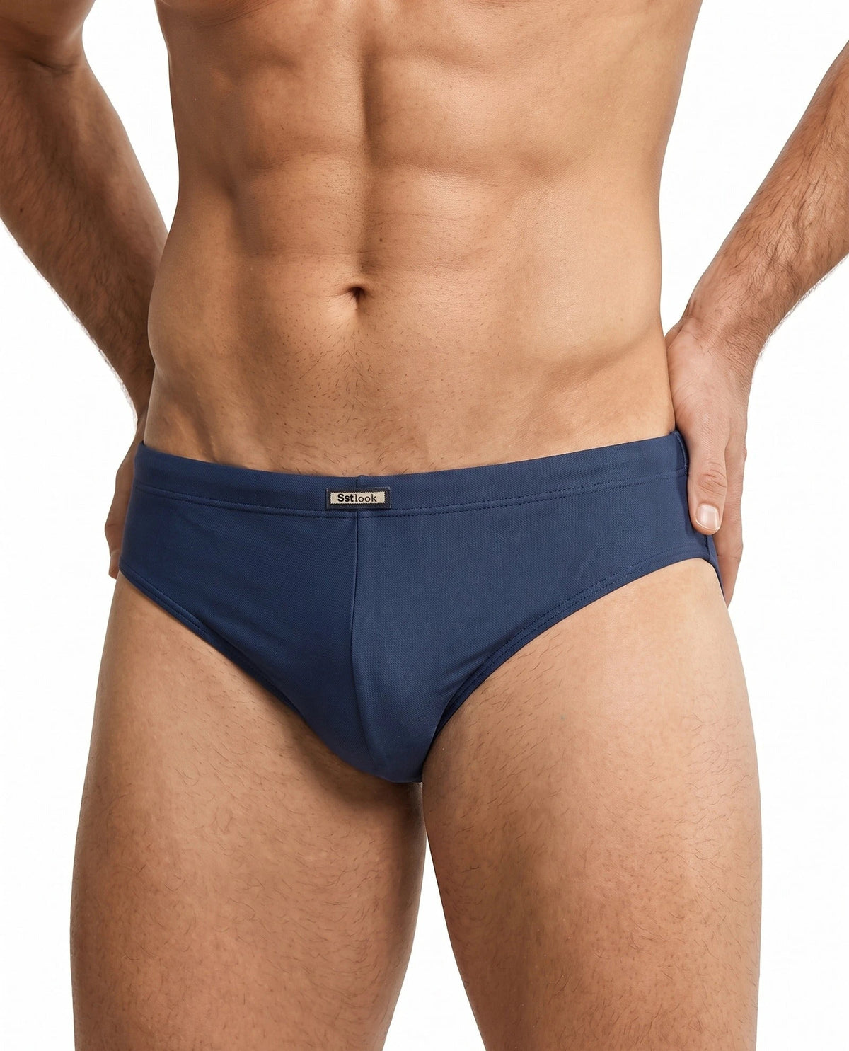 AVEt-SET Set-Look heren heup slip microfiber 1378