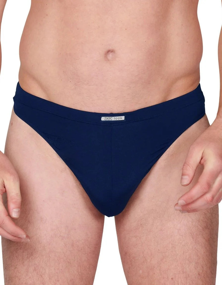 AVEt-SET Set Look heren string micro 1478
