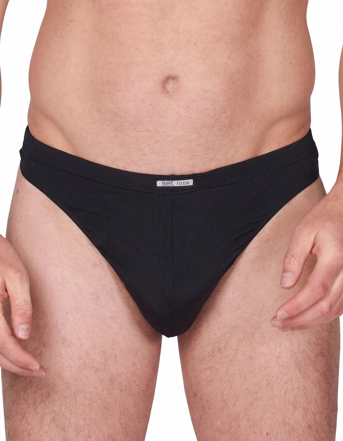 AVEt-SET Set Look heren string micro 1478