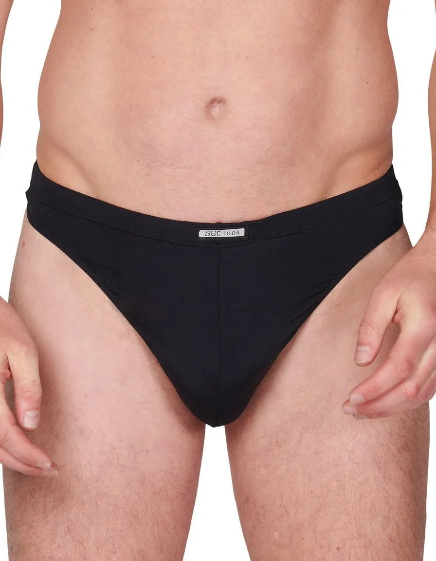 AVEt-SET Set Look heren string micro 1478