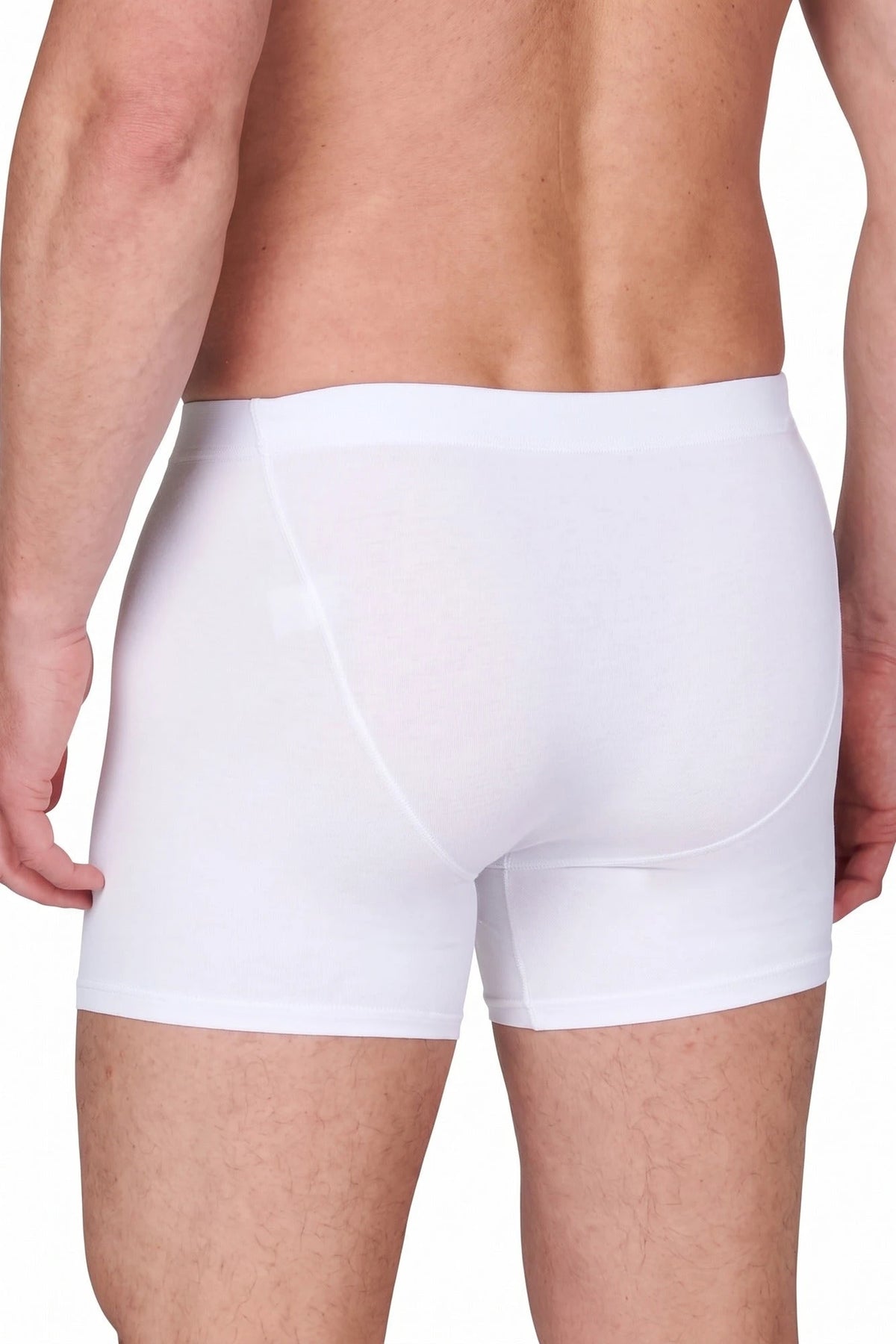 AVEt-SET Set-Look microfiber boxershort heren 1878