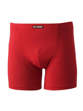 AVEt-SET Set-Look microfiber boxershort heren 1878