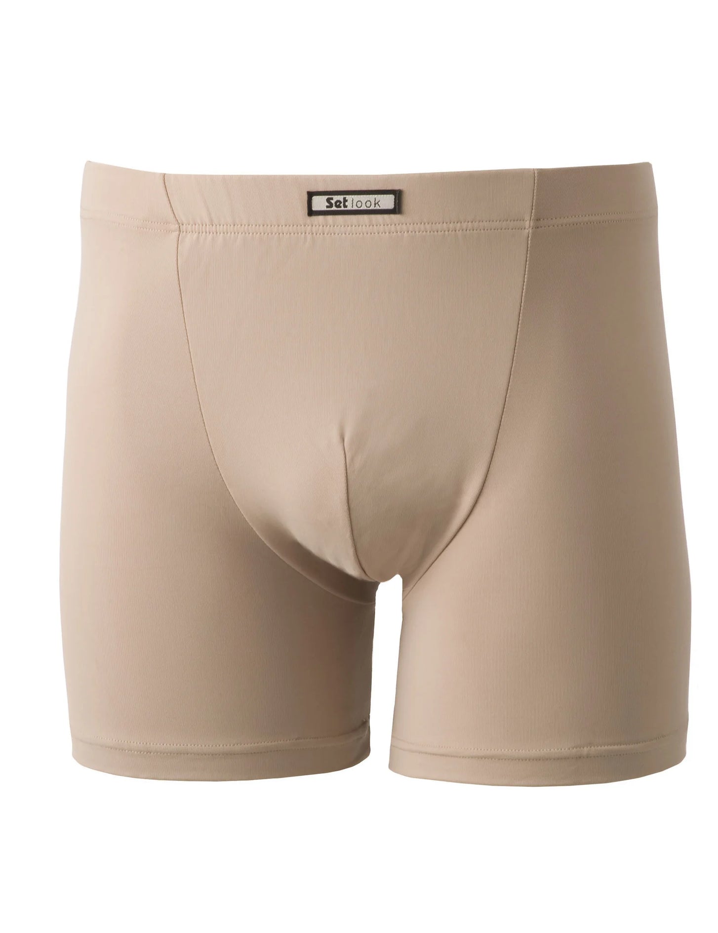 AVEt-SET Set-Look microfiber boxershort heren 1878