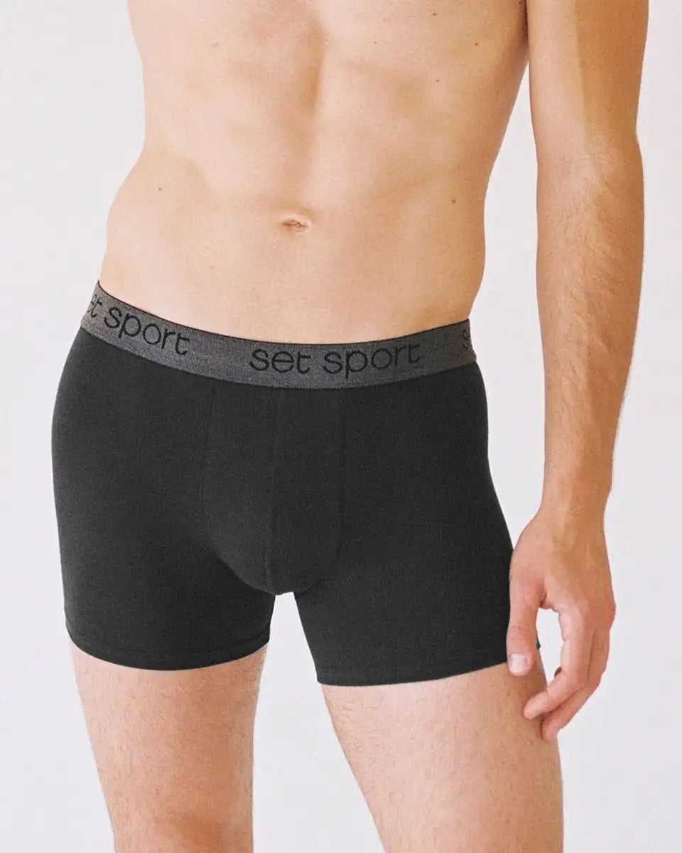 AVEt-SET Set Sport heren boxer short 18452