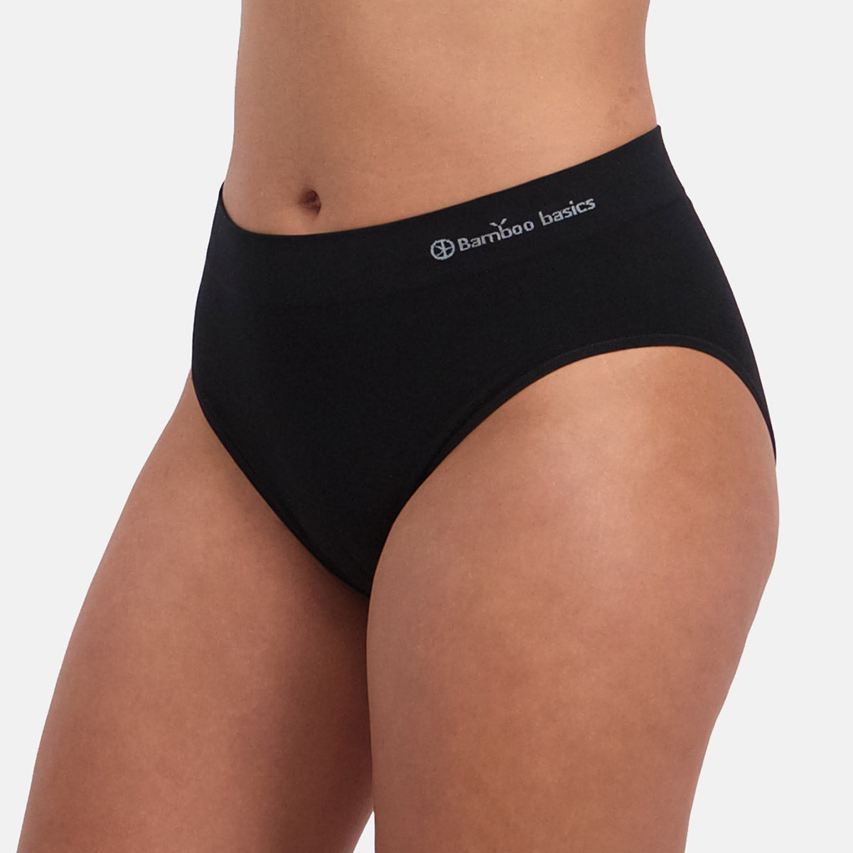 Bamboo Basics 3-pak naadloze dames slips - Belle