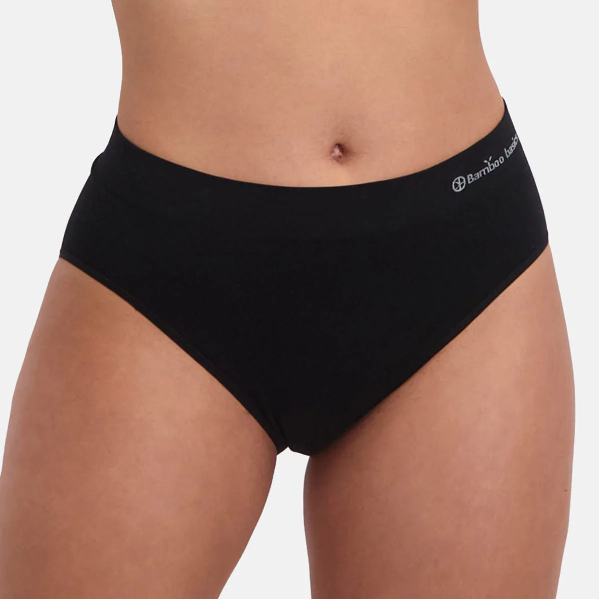 BambooBasic Multipack Bamboo Basics 6-pak naadloze dames slips - Belle