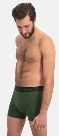 Bamboobasics Bamboo Basics 12-pak heren boxershorts - Rico