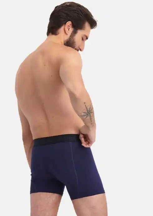 Bamboobasics Bamboo Basics 12-pak heren boxershorts - Rico