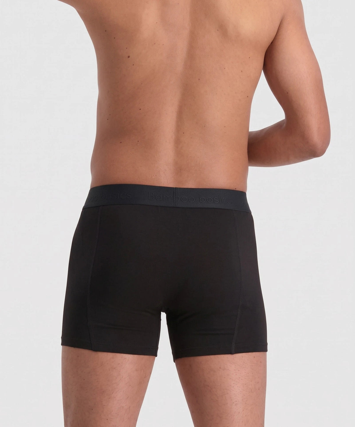 Bamboobasics Bamboo Basics 12-pak heren boxershorts - Rico
