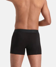 Bamboobasics Bamboo Basics 12-pak heren boxershorts - Rico