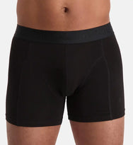 Bamboobasics Bamboo Basics 12-pak heren boxershorts - Rico