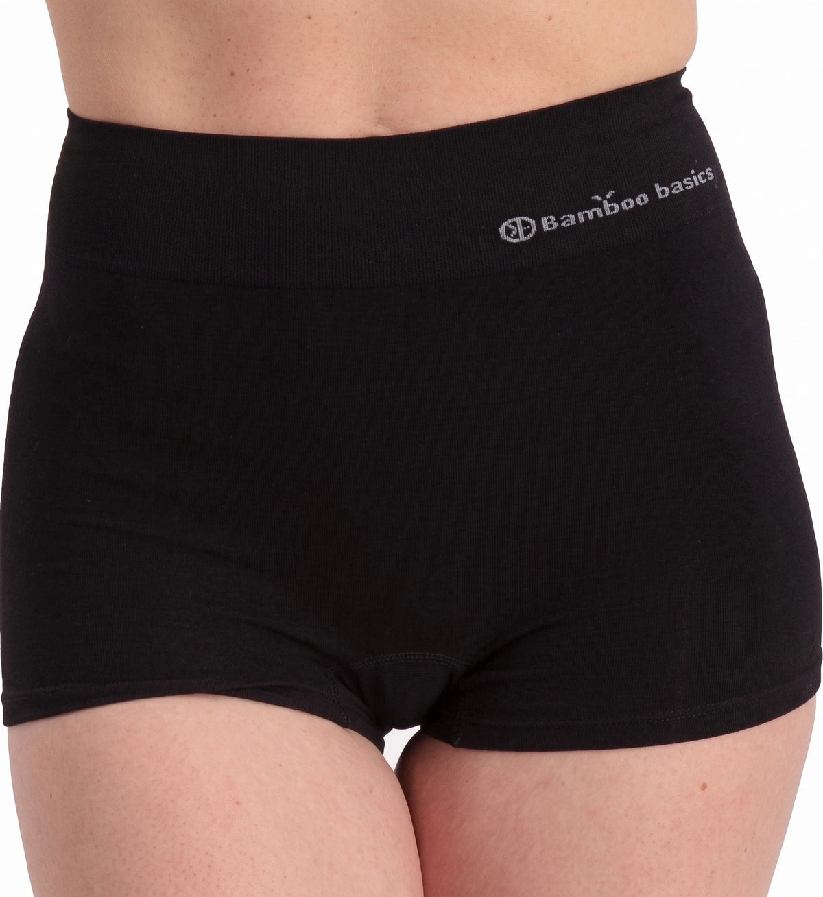 Bamboobasics Bamboo Basics 2-Pack corrigerende short - Naadloos - Stella