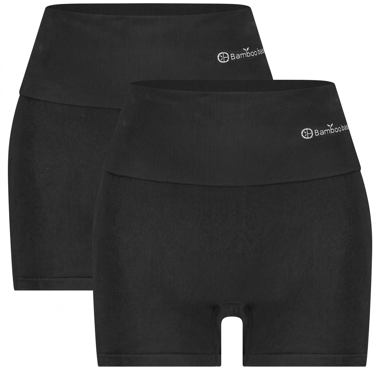 Bamboobasics Bamboo Basics 2-Pack corrigerende short - Naadloos - Stella