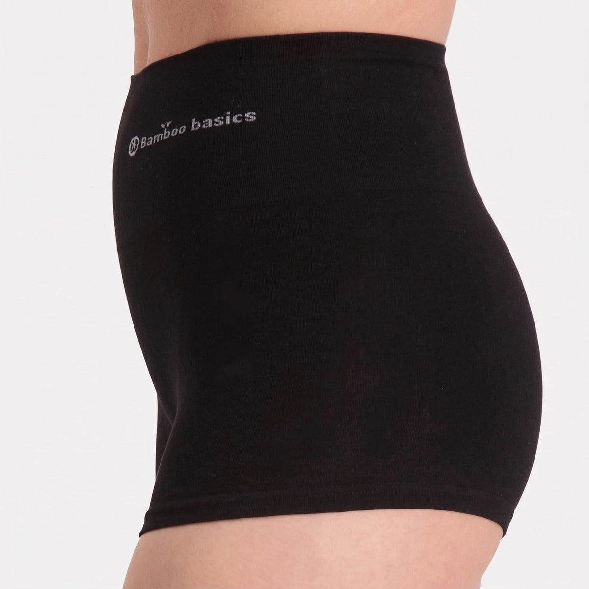 Bamboobasics Bamboo Basics 2-Pack corrigerende short - Naadloos - Stella