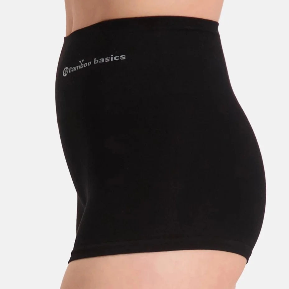 Bamboobasics Bamboo Basics 2-Pack corrigerende short - Naadloos - Stella