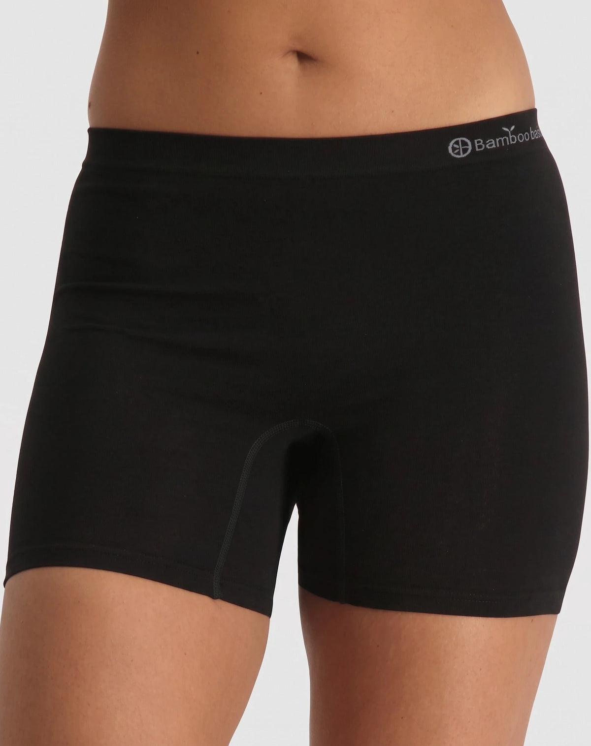 Bamboobasics Bamboo Basics 2-Pack dames boxershorts naadloos - Selena