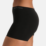 Bamboobasics Bamboo Basics 2-Pack dames boxershorts naadloos - Selena