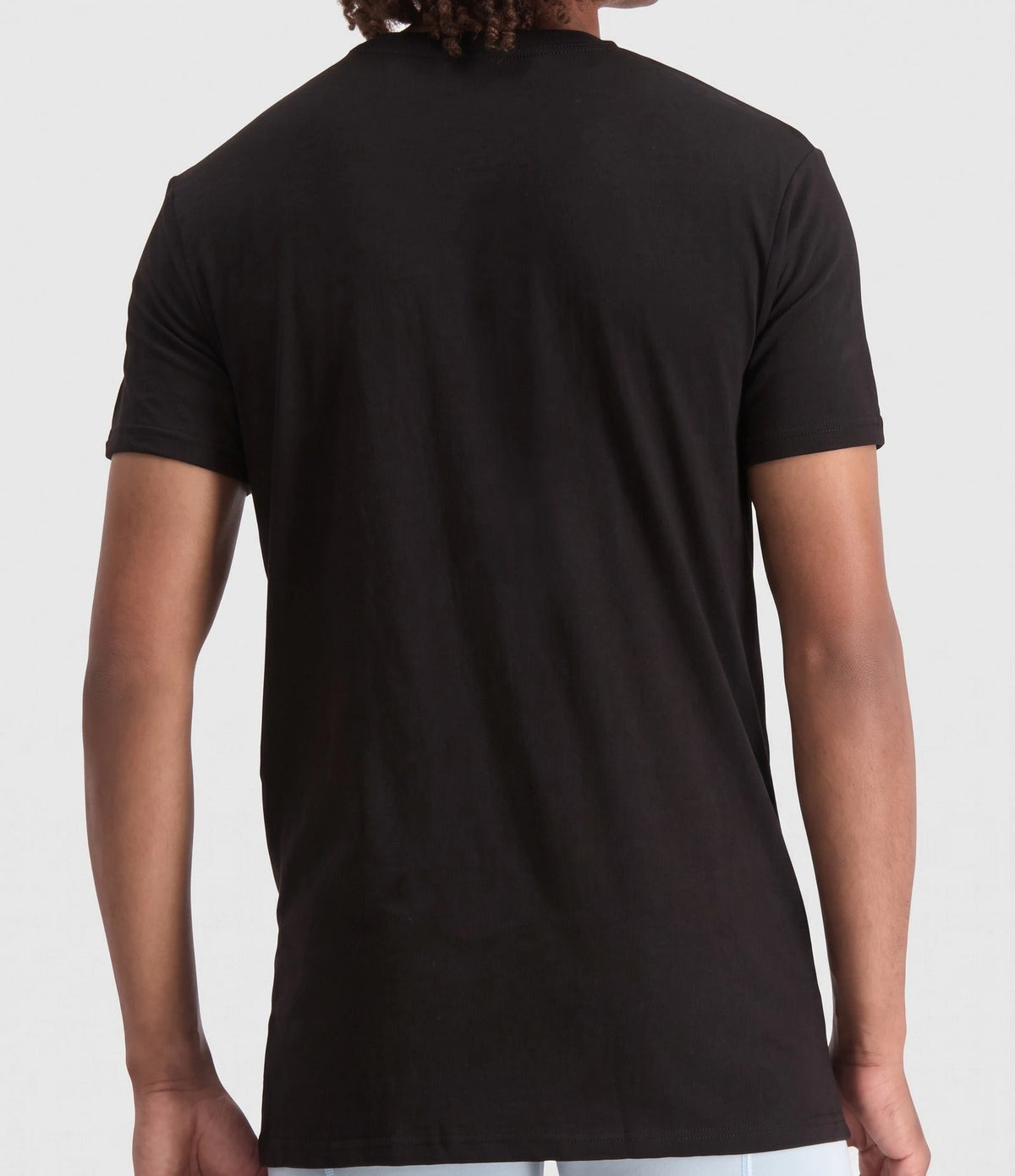 Bamboobasics Bamboo Basics 2-pak Extra Lange T-shirts heren - Ruben