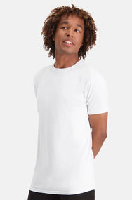 Bamboobasics Bamboo Basics 2-pak Extra Lange T-shirts heren - Ruben
